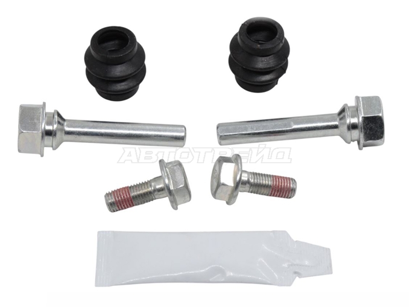 Ремкомплект тормозного суппорта (Сзади) Chevrolet Captiva 06-15 / Opel Antara 06-15