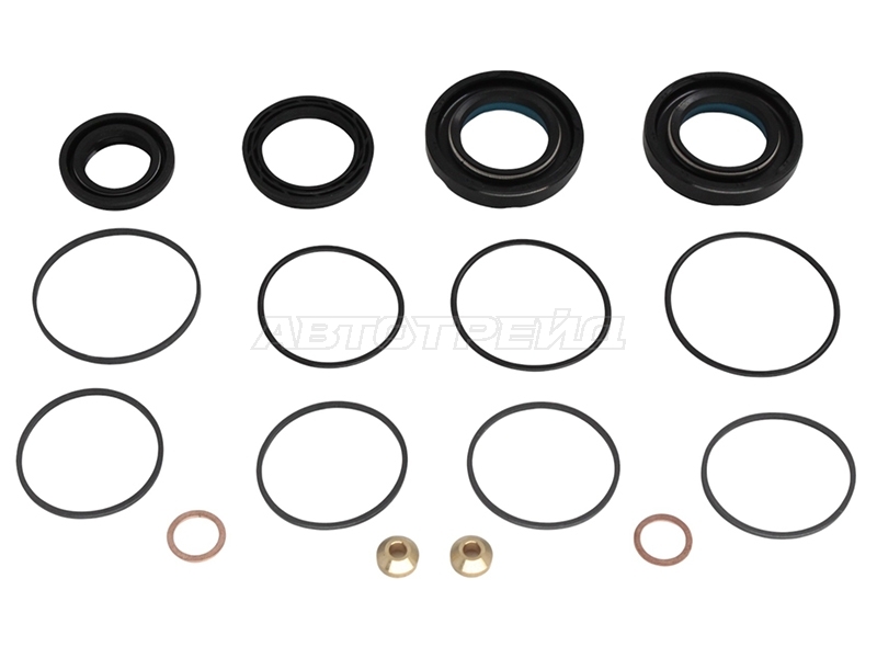 Ремкомплект рулевой рейки Mazda 323 98-03 / Familia 98-03