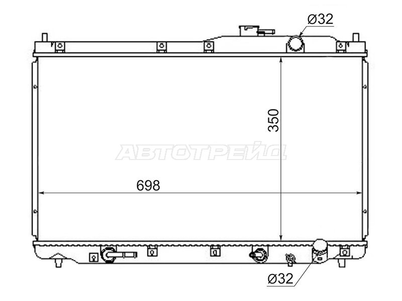 SAT HD0009-RH1-2R