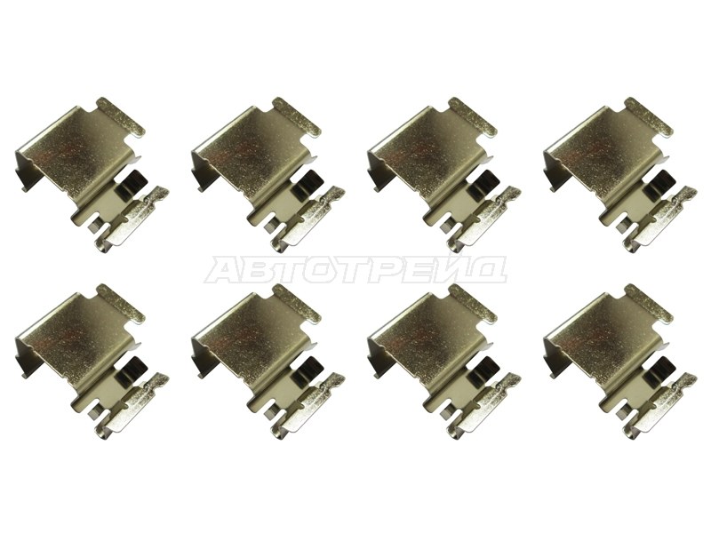 Комплект монтажный (Сзади) Audi A3 03-13 / Honda CR-V 06-20