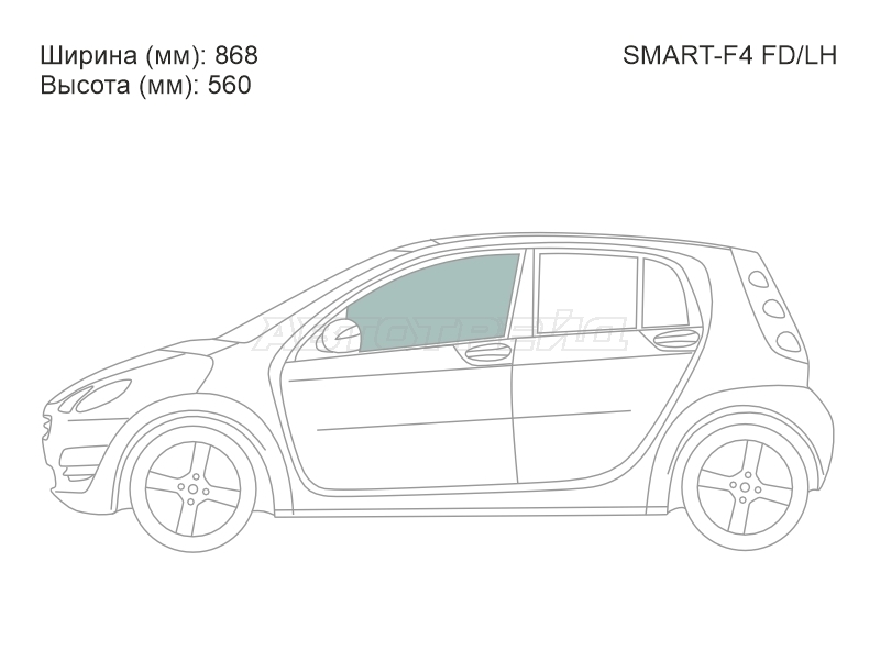 XYG SMART-F4 FD/LH