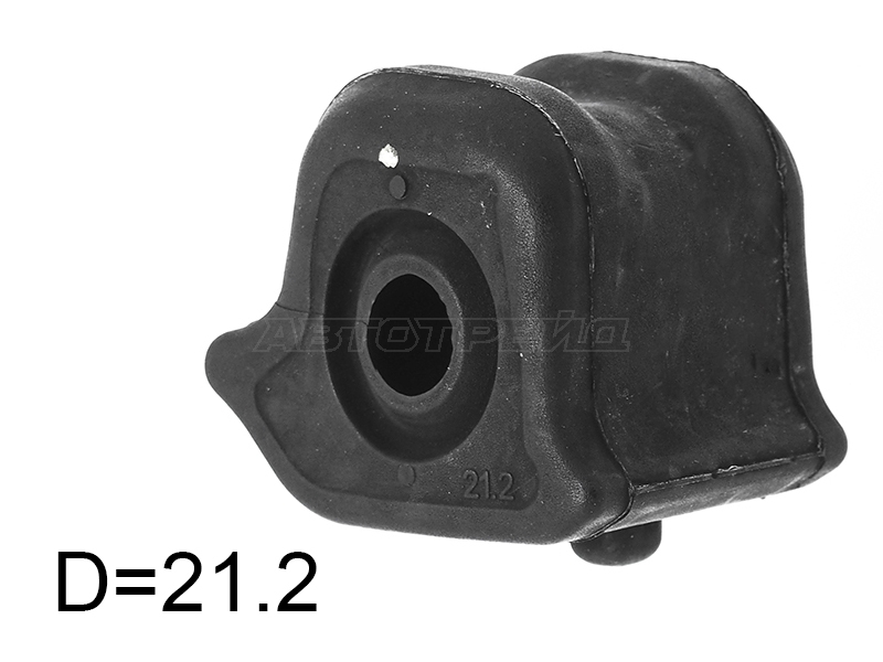 Втулка стабилизатора D=212 TOYOTA AURIS/BLADE/COR SAT ST4881512390
