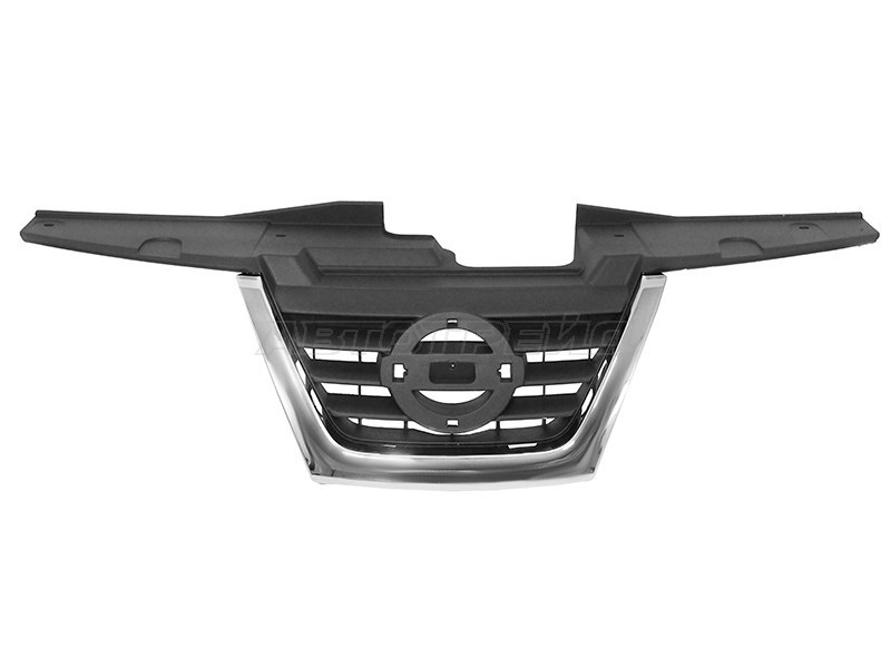 Решетка радиатора Nissan Juke 10-14