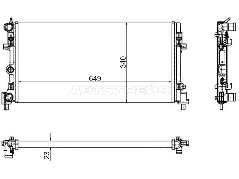 SAT SG-VW0007-1-R