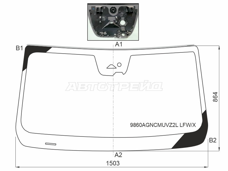 XYG 9860AGNCMUVZ2L LFW/X