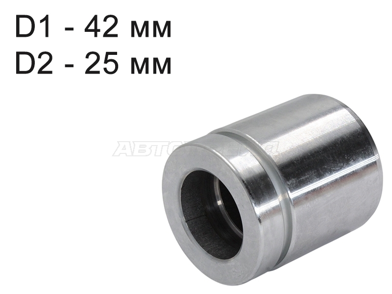Поршень тормозного суппорта (Сзади/ d=42mm) BMW 3-Series 98-06 / X3 03-10