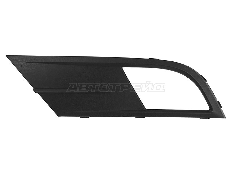 Оправа ПТФ Volkswagen Jetta 14-19 (Слева)