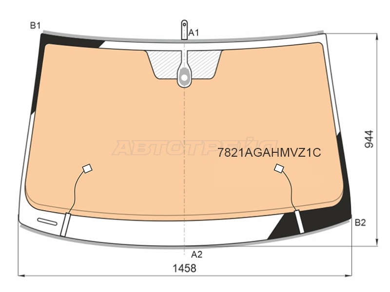 SISECAM 7821AGAHMVZ1C
