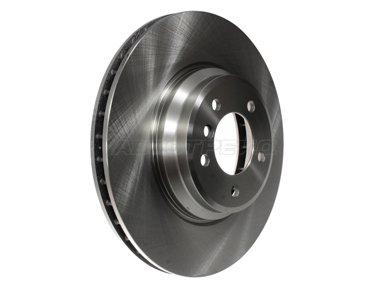 Диск тормозной (Спереди) BMW 3-Series 05-14 / X1 09-12