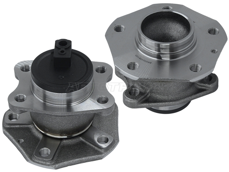 Ступичный узел Chery Tiggo 4 17-23 / Tiggo 4 Pro 20- (Справа=Слева/ Сзади/ 2WD)