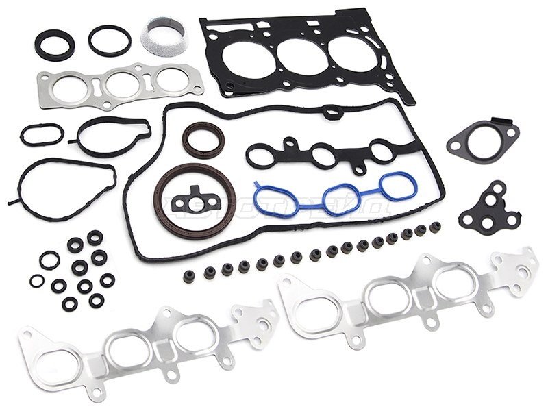 Ремкомплект двигателя Toyota Vitz 05-10 / Aygo 05-14 1KRFE (Металл)