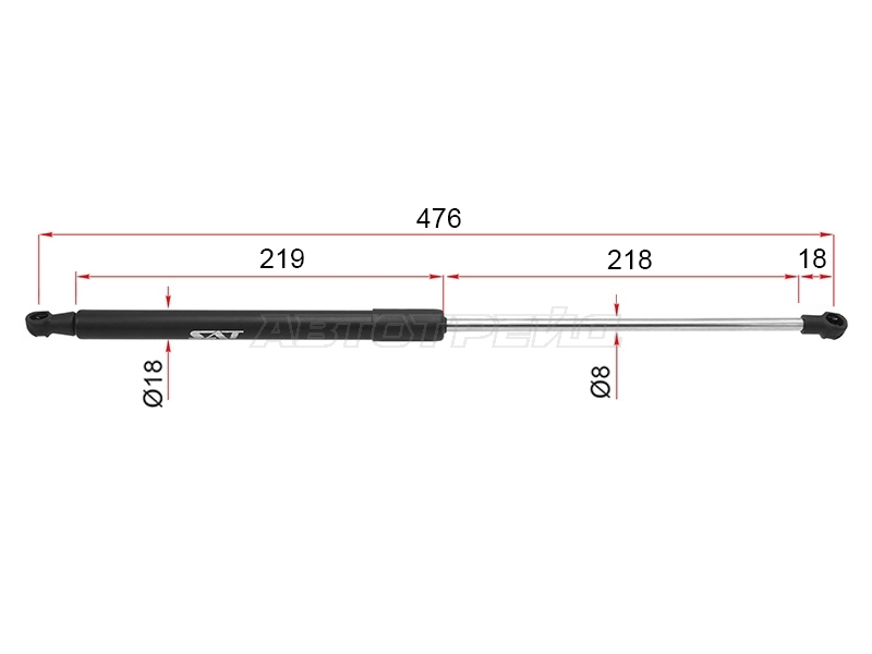SAT ST-68960-0W560