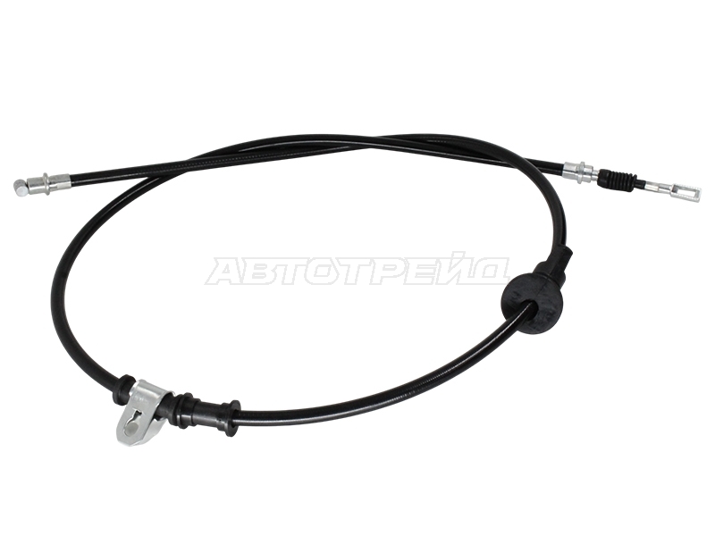 Трос ручного тормоза Mitsubishi Lancer 95-08 / Carisma 95-04 (Слева)