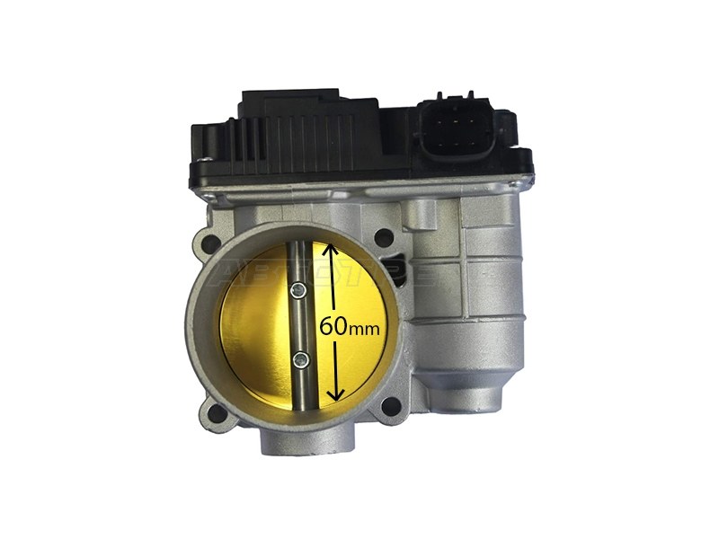 Дроссельная заслонка Nissan AD 99-08 / Murano 02-08 VQ25DE