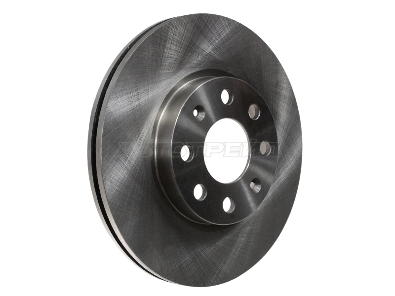 Диск тормозной (Перед) Opel Corsa 06-19 / Adam 12-19