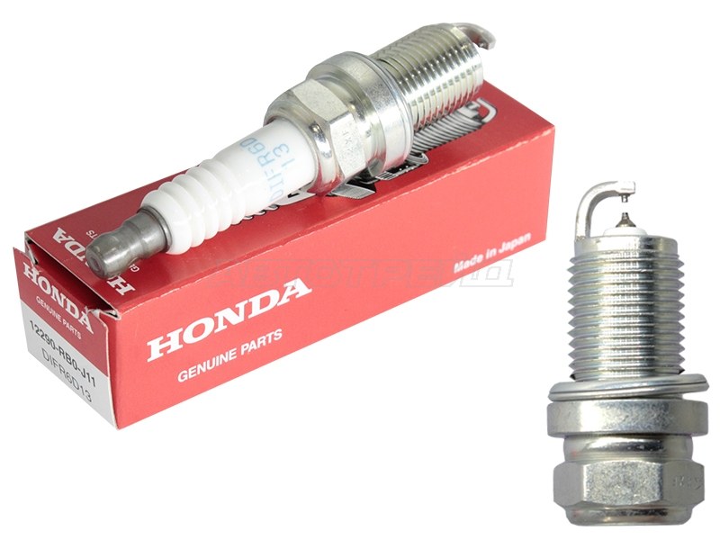 Свеча зажигания HONDA 12290-RB0-J11 (DIFR6D13) HONDA 12290RB0J11
