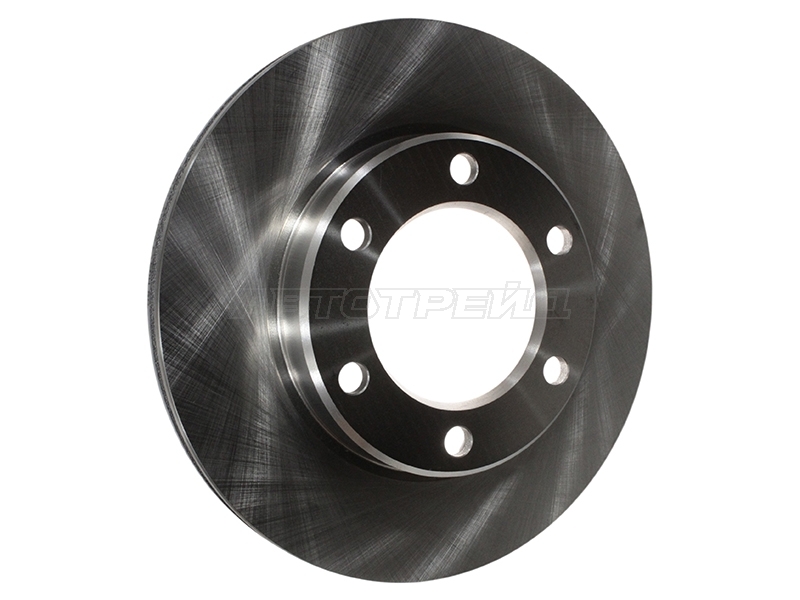 Диск тормозной (Перед) Toyota Hilux Pick Up 88-97 / Land Cruiser 80-04