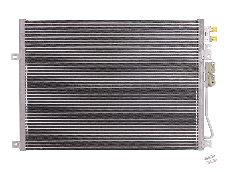 Радиатор кондиционера Jeep Commander 05-10 / Grand Cherokee 04-10