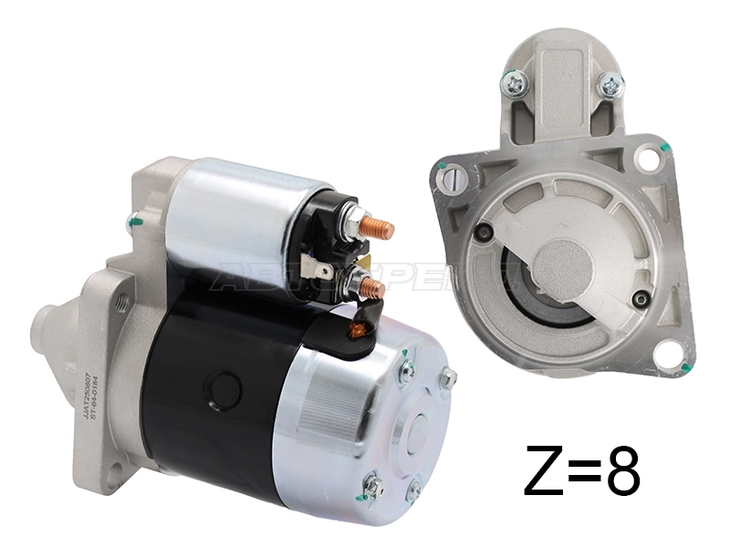Стартер Mazda Demio 96-02 / 323 85-01 (0,9 kW/ Z=8)