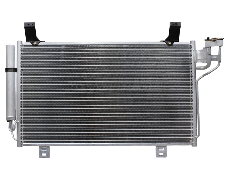 Радиатор кондиционера Mazda 3 13-19 / 6 12-