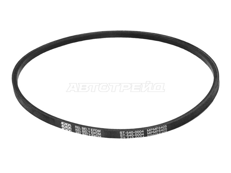Ремень клиновой 13x1050 TOYOTA 2L/T LX80/LX90/LX10 SAT ST5400004