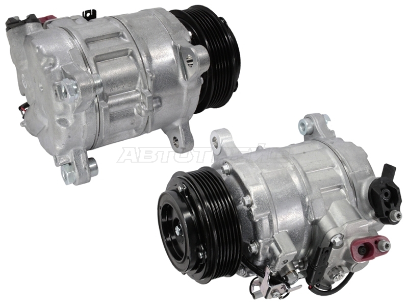 Компрессор кондиционера BMW 1-Series 11-19 / 3-Series 05-19