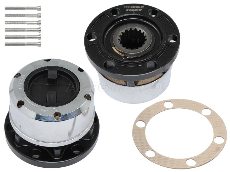Муфта включения моста Great Wall Hover H3 10-16 / Hover H5 11-16
