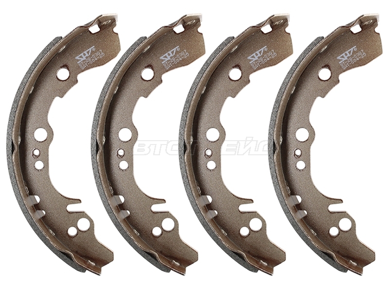 Колодки тормозные барабанные Toyota bB 05-16 / Tank 16-20