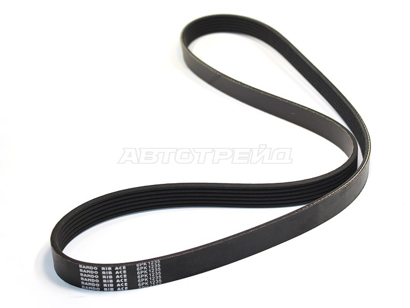 Ремень приводной BANDO 6PK1235