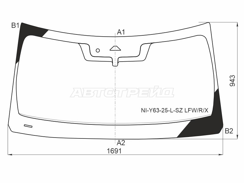 XYG NI-Y63-25-L-SZ LFW/R/X