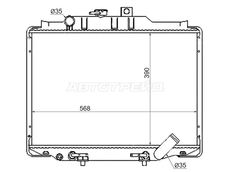 SAT MC0005-L300-D-3R