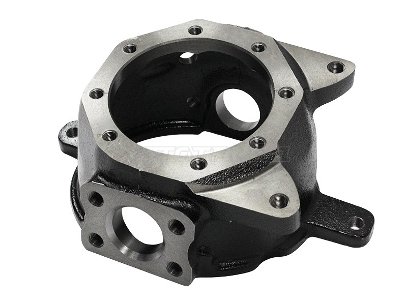 Кулак поворотный Toyota Land Cruiser (J80) 89-97