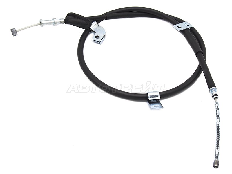 Трос ручного тормоза Subaru Forester 97-02 / Impreza 00-07 (Слева)