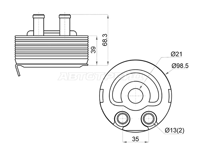 SAT ST-21305-5M301