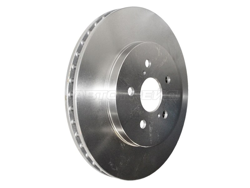 Диск Тормозной (Спереди) Toyota Harrier (Xu30) 03-13 / Lexus Rx300 03 HOSU HSDB0098