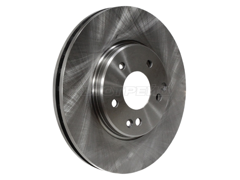 Диск тормозной (Перед) Mercedes-Benz C-Class 00-08 / E-Class 95-03