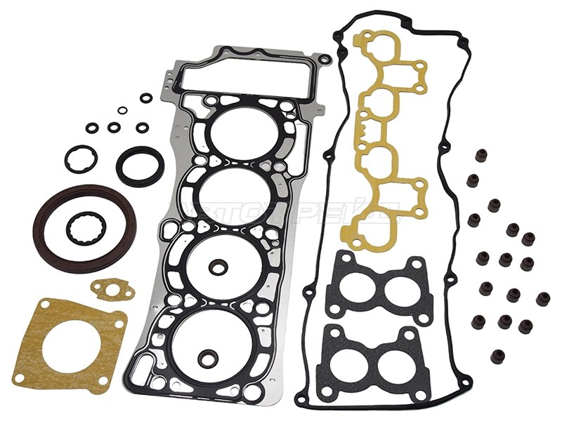 Ремкомплект двигателя Nissan AD 99-02 / Sunny 98-04 QG15DE (Металл)
