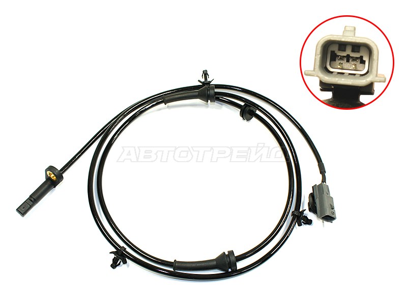 Датчик ABS Nissan Tiida 04-16 / Pulsar 14-18 (Спереди/ Справа=Слева)