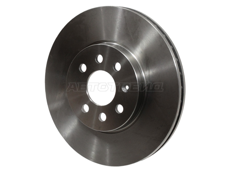 Диск тормозной (Перед) Opel Astra 04-13 / Astra Family 11-14