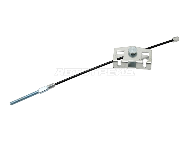 Трос ручного тормоза Nissan Qashqai 06-13 / Qashqai+2 08-14 (Центральный)