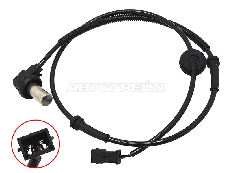 Датчик ABS Audi A4 94-01 / Volkswagen Passat 96-05 (Спереди)