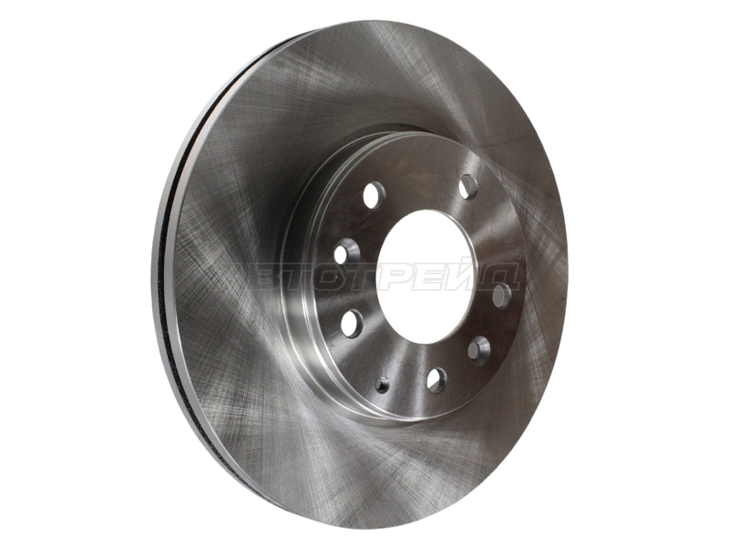 Диск тормозной (Перед) Mazda 6 02-08 / Atenza 02-07