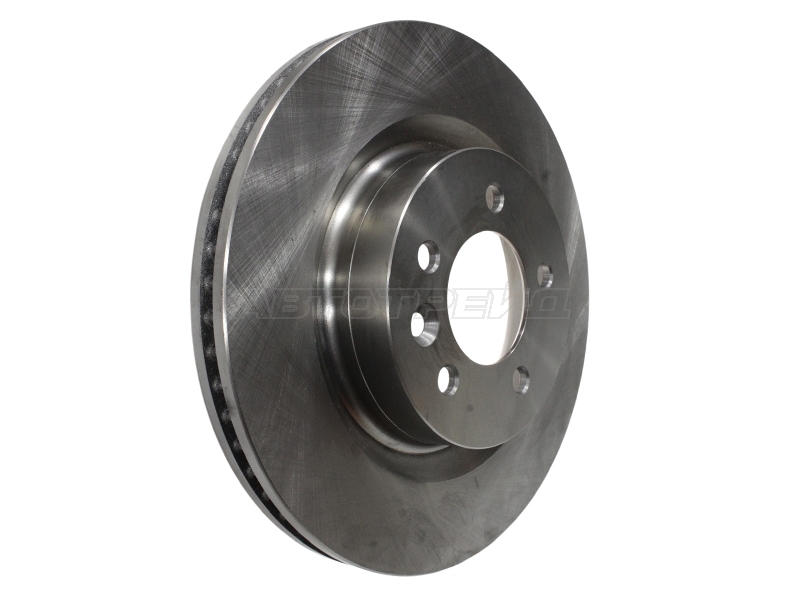 Диск тормозной (Перед) Land Rover Discovery 04-17 / Range Rover Sport 05-13