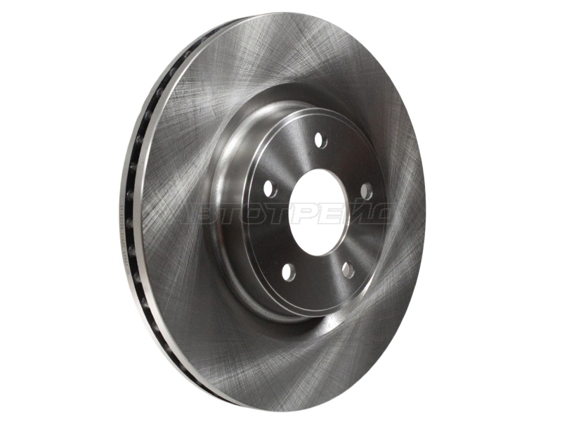 Диск тормозной (Перед) Nissan Pathfinder 12-21 / Infiniti JX35 12-14