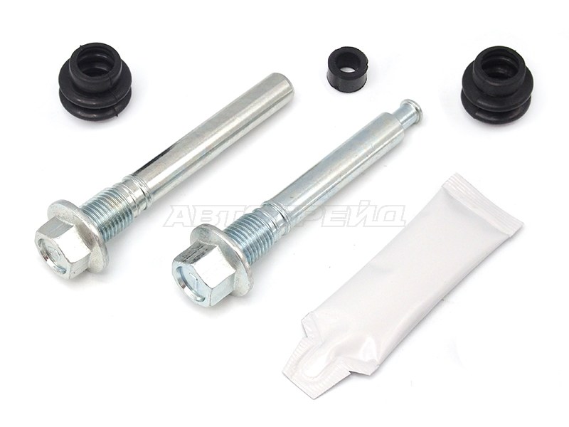 Ремкомплект тормозного суппорта (Сзади) Mazda 6 02-12 / Mitsubishi Pajero Sport 96-08