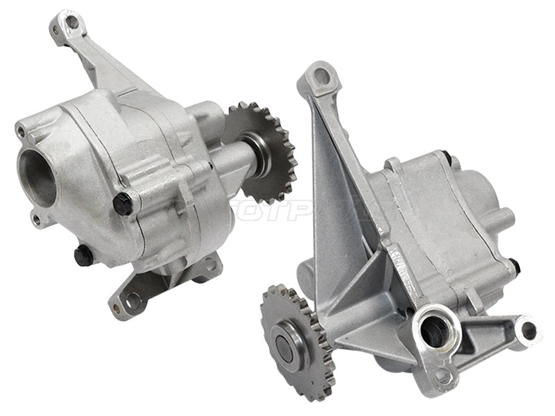 Масляный насос Mercedes-Benz Sprinter 06-18 OM646;OM646701;OM646984;OM646985;OM646986;OM646989;OM646