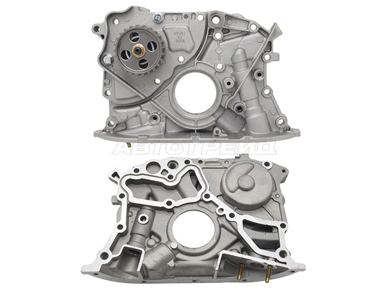 Насос масляный TOYOTA CAMRY GRACIA/HARRIER/MARK II QUALIS 2,2 5S-FE 96-
