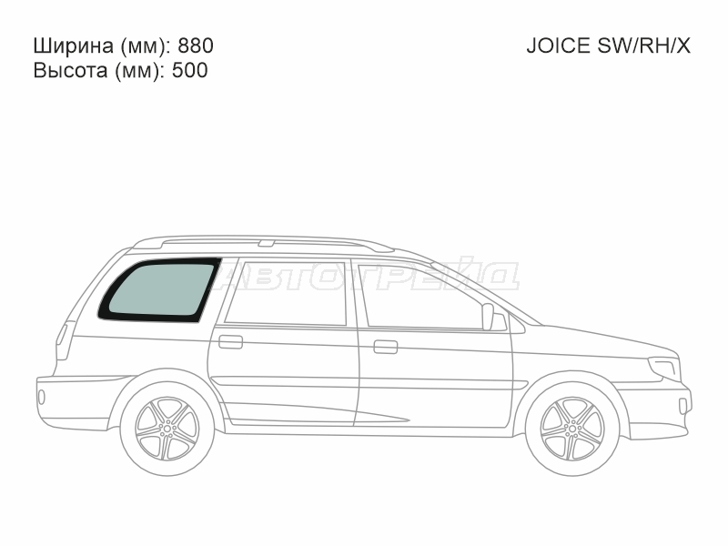 XYG JOICE SW/RH/X