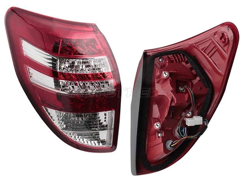 Фонарь задний Toyota RAV4 (XA30) 08-13 (Слева)