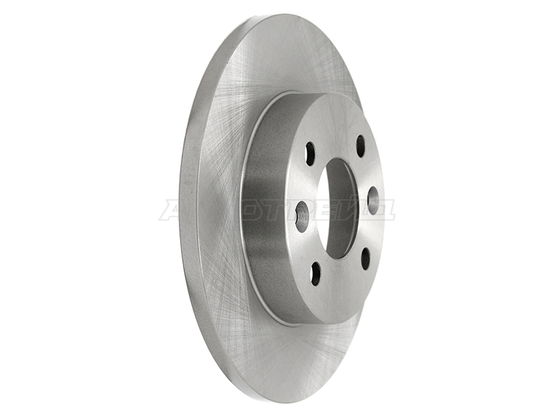 Диск тормозной (Спереди) Renault Logan 04-16 / Sandero 09-14